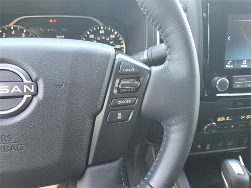 Certified 2024 Nissan Frontier SV w/ SV Convenience Package image 17