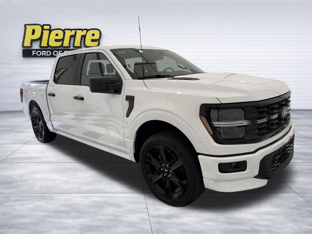 New 2026 Ford F150 STX w/ F-150 LOBO Package AWD/4WD image 7