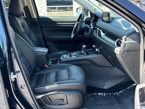 Used 2025 MAZDA CX-5 AWD 2.5 S w/ Preferred Package image 10