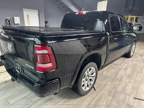 Used 2019 RAM 1500 Limited AWD/4WD image 3