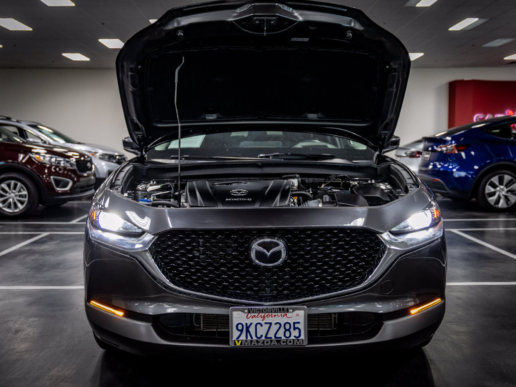 Used 2022 MAZDA CX-30 AWD 2.5 S w/ Premium Package image 34