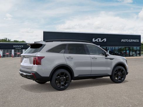 New 2026 Kia Sorento SX Prestige image 6