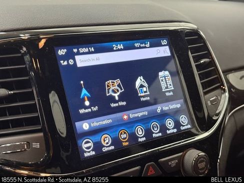 Used 2021 Jeep Grand Cherokee Trailhawk image 20