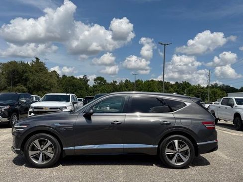 Used 2023 Genesis GV80 3.5T Advanced + AWD/4WD image 4