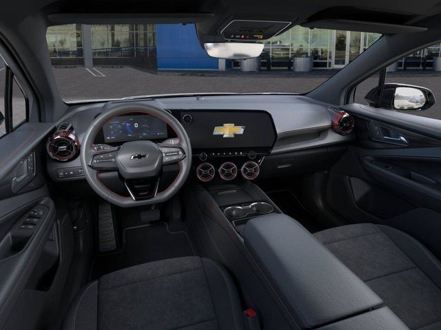 New 2025 Chevrolet Blazer EV RS RWD image 15