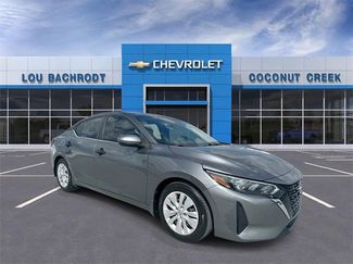 Used 2024 Nissan Sentra S video 1