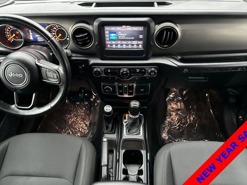 Used 2018 Jeep Wrangler Unlimited Sport S image 14