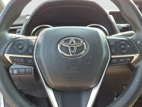 Used 2024 Toyota Camry LE w/ Audio Upgrade Package FWD image 24