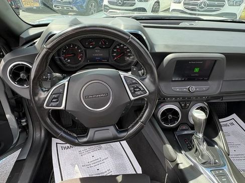 Used 2023 Chevrolet Camaro LT RWD image 22