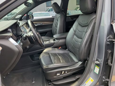 Used 2021 Cadillac XT6 Sport w/ Platinum Package AWD/4WD image 20