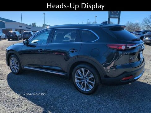 Used 2023 MAZDA CX-9 Grand Touring image 7