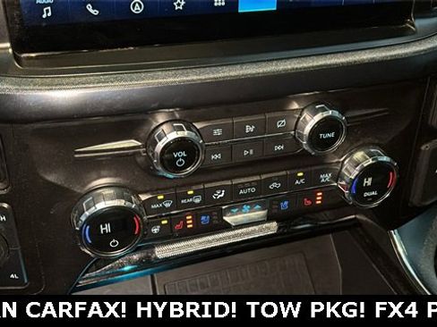 Used 2021 Ford F150 Platinum w/ Equipment Group 701A High image 18