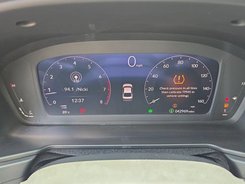Used 2024 Honda Accord LX image 24