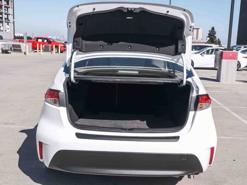 Certified 2026 Toyota Corolla LE w/ Carpet Mat Package (TMS) FWD image 27