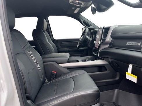 New 2026 RAM 2500 Rebel w/ Rebel Level 1 Equipment Group image 15