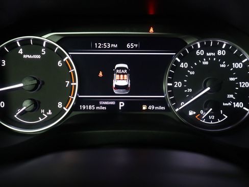 Used 2025 Nissan Rogue SV image 48