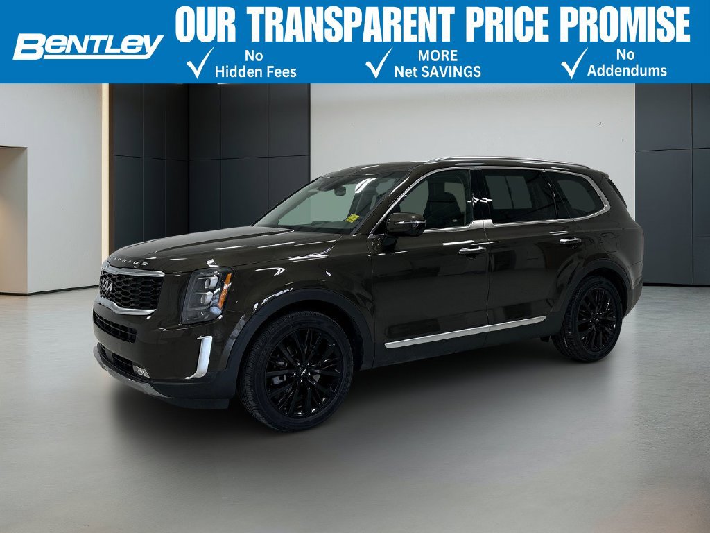 Used 2022 Kia Telluride SX w/ Towing Package FWD image 1