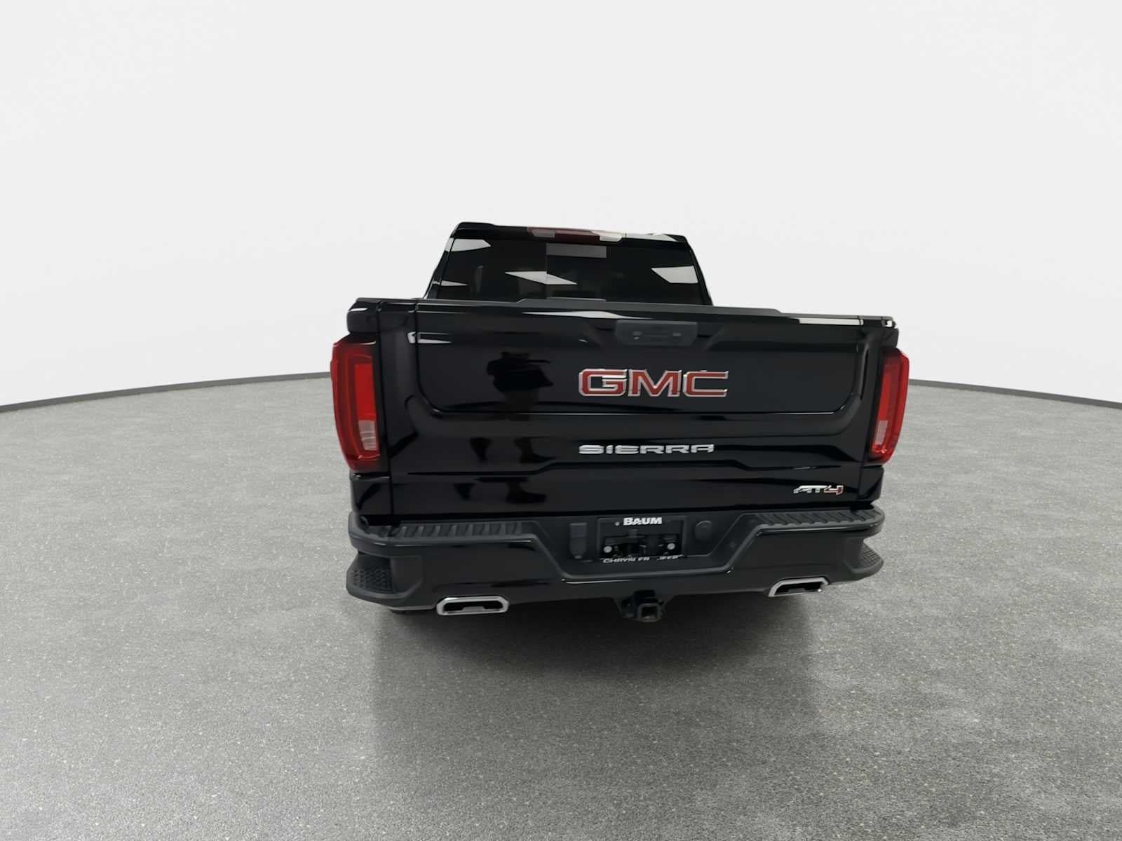 Used 2023 GMC Sierra 1500 AT4 w/ AT4 Premium Package AWD/4WD image 7