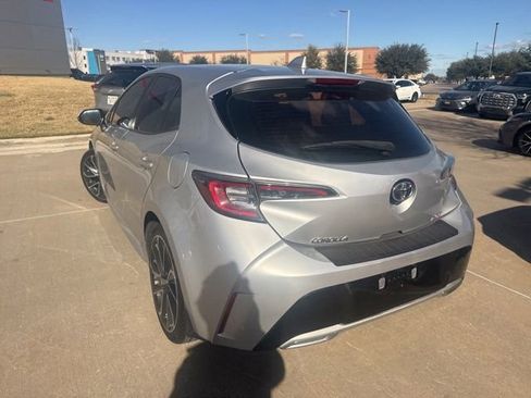 Used 2019 Toyota Corolla XSE image 4