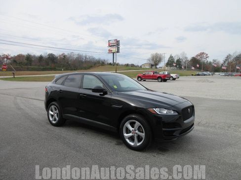 Used 2020 Jaguar F-PACE Premium AWD/4WD image 8