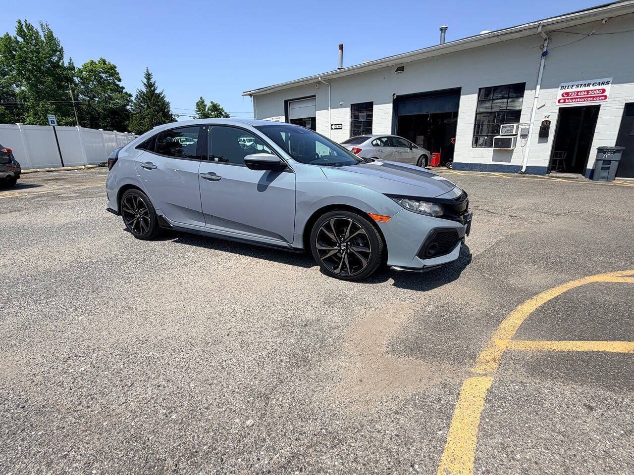 Used 2019 Honda Civic Sport image 20