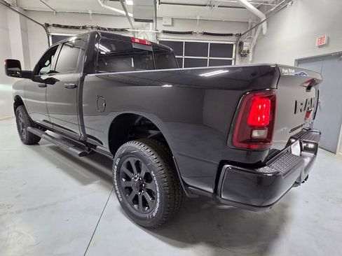 New 2026 RAM 2500 Tradesman AWD/4WD image 9