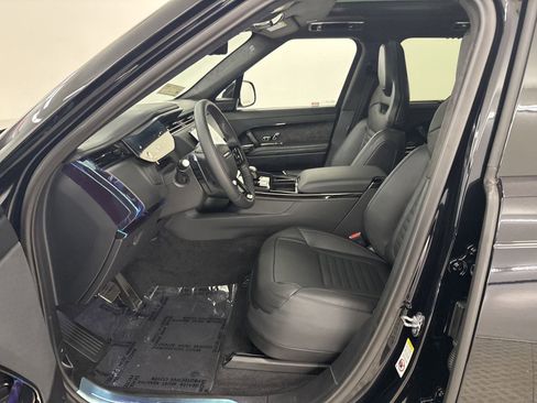 New 2025 Land Rover Range Rover Sport SV Edition Two image 5