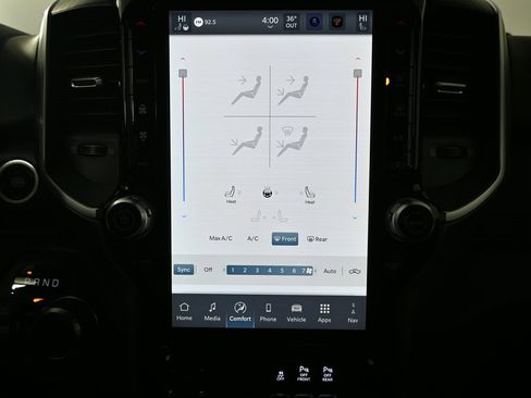 New 2026 RAM 1500 4x4 Crew Cab image 26