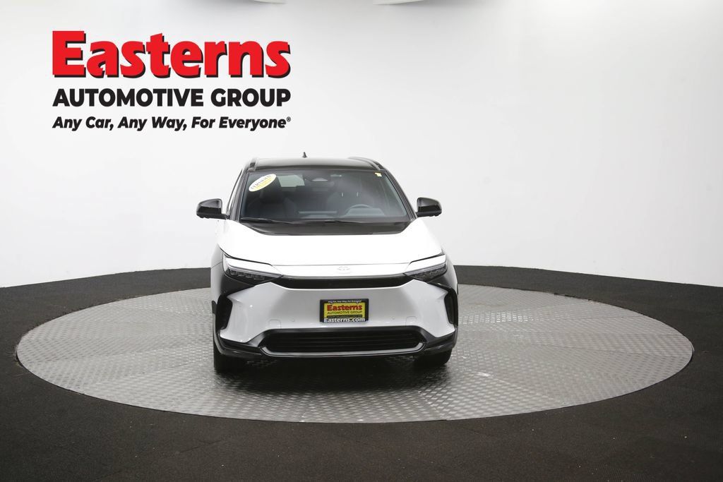Used 2023 Toyota bZ4X AWD w/ Weather Package image 51