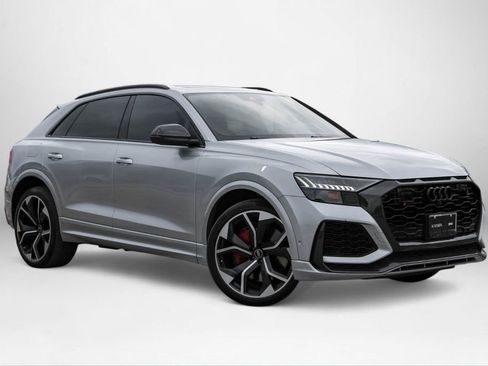 Used 2021 Audi RS Q8 image 4