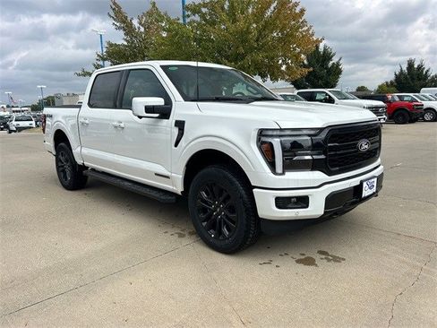 New 2025 Ford F150 Lariat w/ Equipment Group 501A Mid image 2