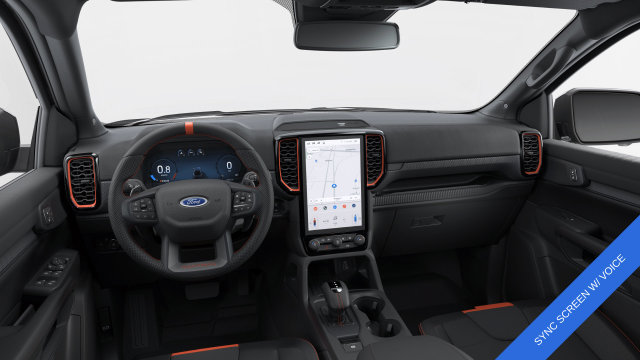 New 2026 Ford Ranger Raptor AWD/4WD image 7