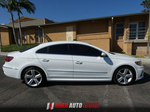 Used 2016 Volkswagen CC R-Line FWD image 6