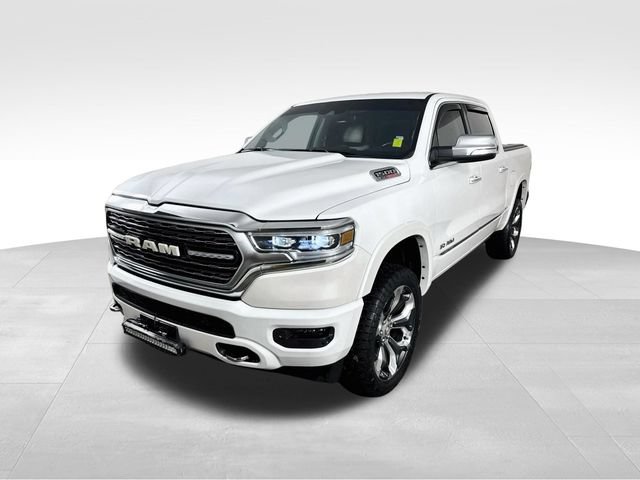 Used 2021 RAM 1500 Limited AWD/4WD image 1