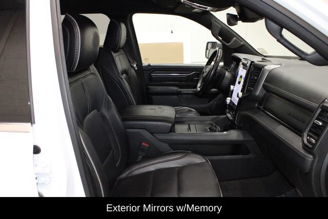 Used 2023 RAM 1500 Limited AWD/4WD image 14