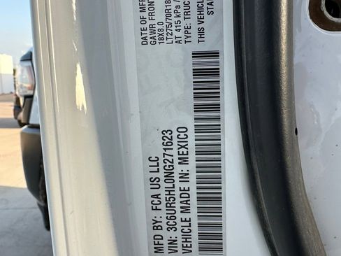 Used 2022 RAM 2500 Tradesman AWD/4WD image 12