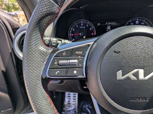 Certified 2023 Kia Forte GT w/ GT2 Package FWD image 29