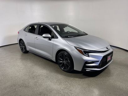 New 2026 Toyota Corolla SE