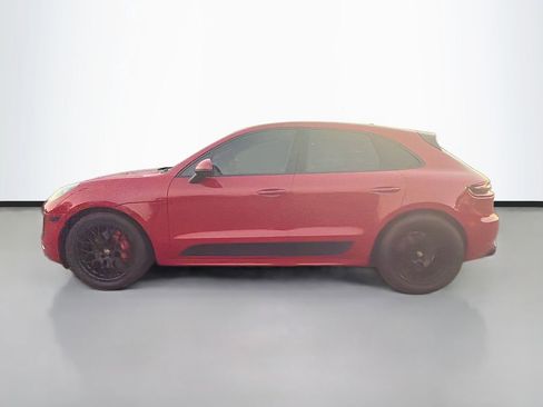 Used 2017 Porsche Macan GTS w/ Premium Package Plus image 6