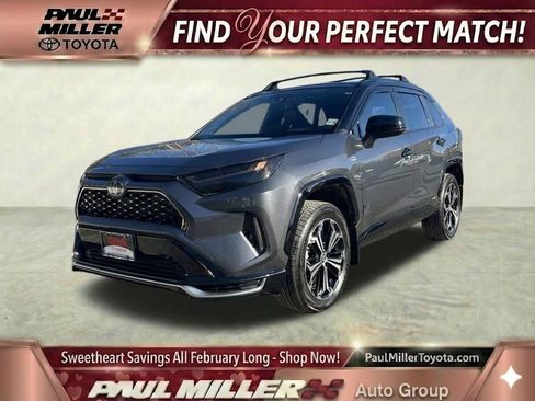 Certified 2024 Toyota RAV4 XSE image 1