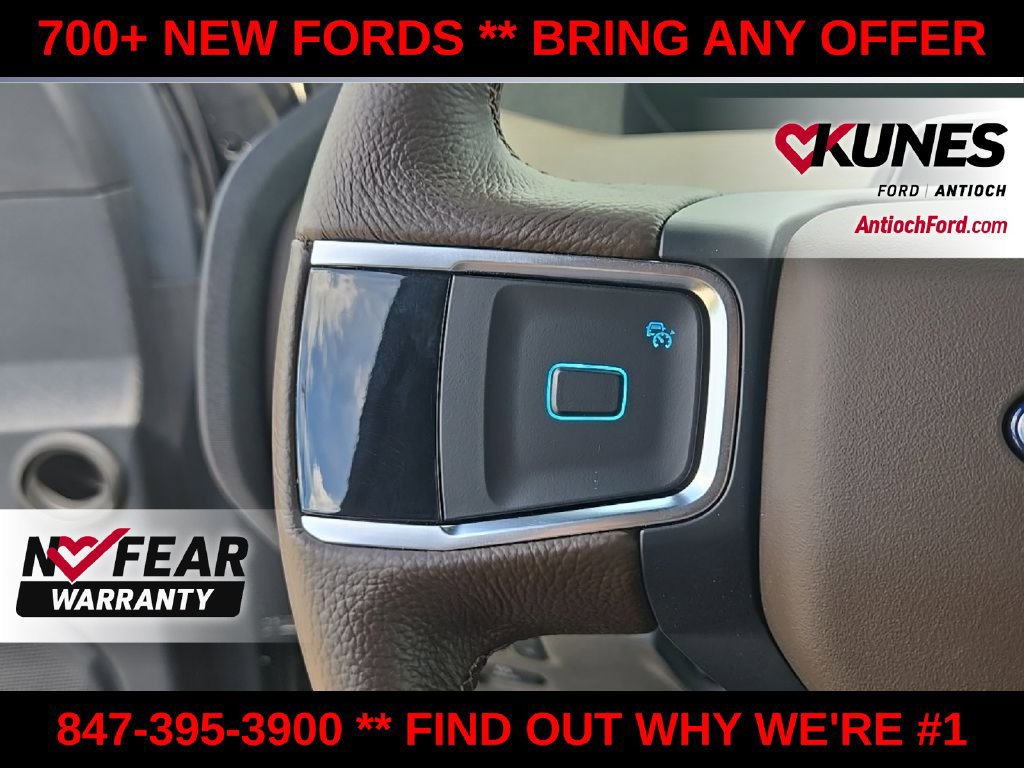 New 2026 Ford Expedition King Ranch AWD/4WD image 40