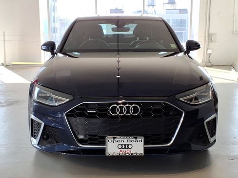 Used 2020 Audi A4 2.0T Premium w/ Convenience Package AWD/4WD image 2