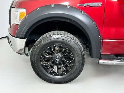 Used 2013 Ford F150 XLT w/ Luxury Equipment Group image 27