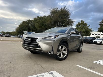 Used 2017 Lexus NX 200t FWD w/ Premium Package