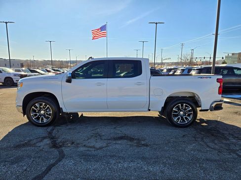 Used 2022 Chevrolet Silverado 1500 LT image 7