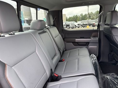 New 2025 Ford F150 Lariat w/ Equipment Group 502A High image 19