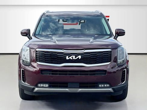 Used 2022 Kia Telluride SX AWD/4WD image 2
