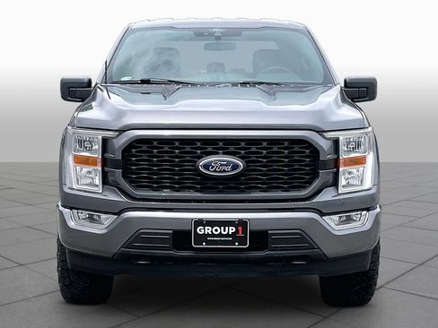 Used 2022 Ford F150 XL w/ STX Appearance Package AWD/4WD image 4