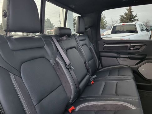 New 2026 RAM 1500 Rebel w/ G/T Package AWD/4WD image 18