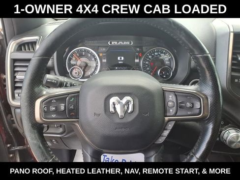 Used 2020 RAM 1500 Sport w/ Advanced Safety Group AWD/4WD image 19